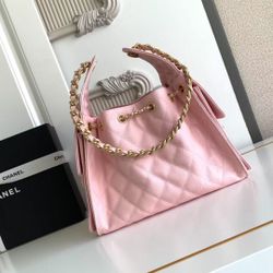 Ball pattern leather hip-hop women's armpit bag