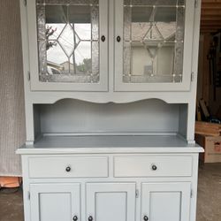 Antique  Hutch 