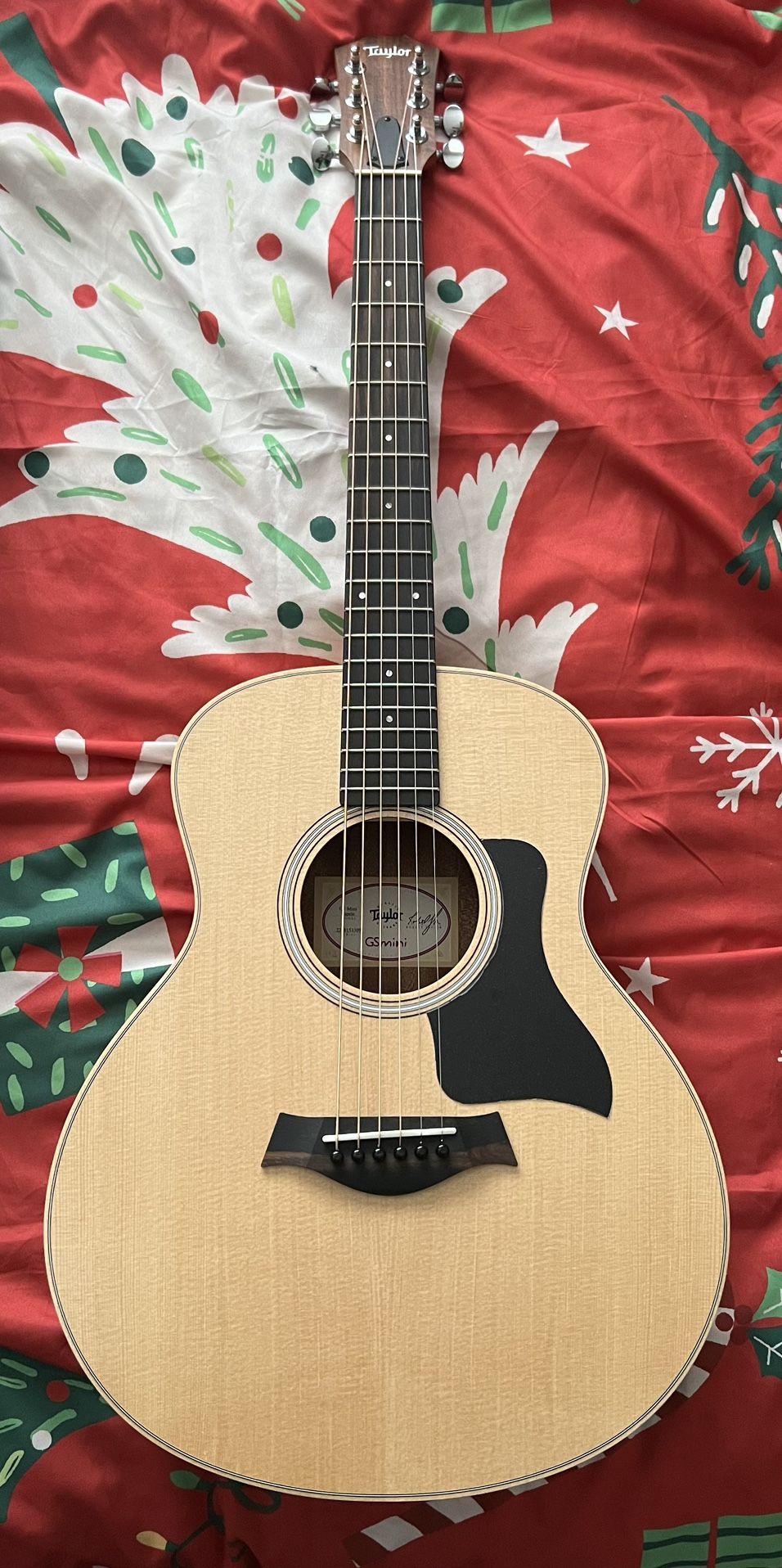 Taylor Sapele GS Mini Acoustic Guitar