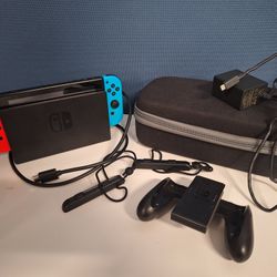 Nintendo Switch 1st GEN