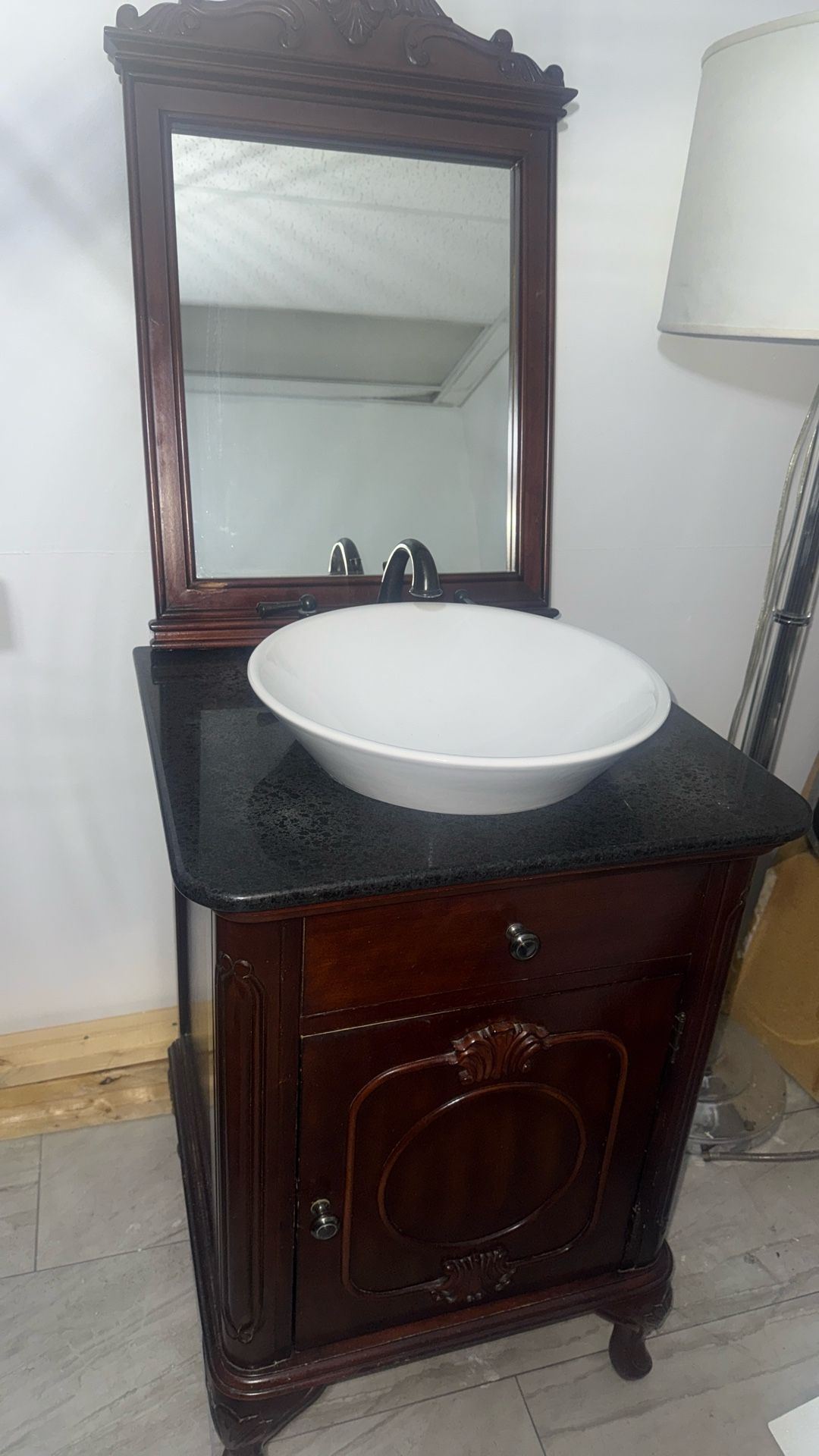 Bathroom Vanity