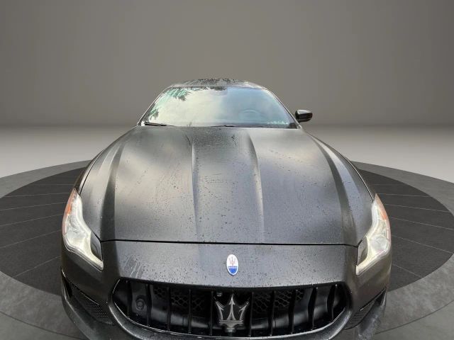 2017 Maserati Quattroporte