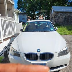 2007 BMW 530xi