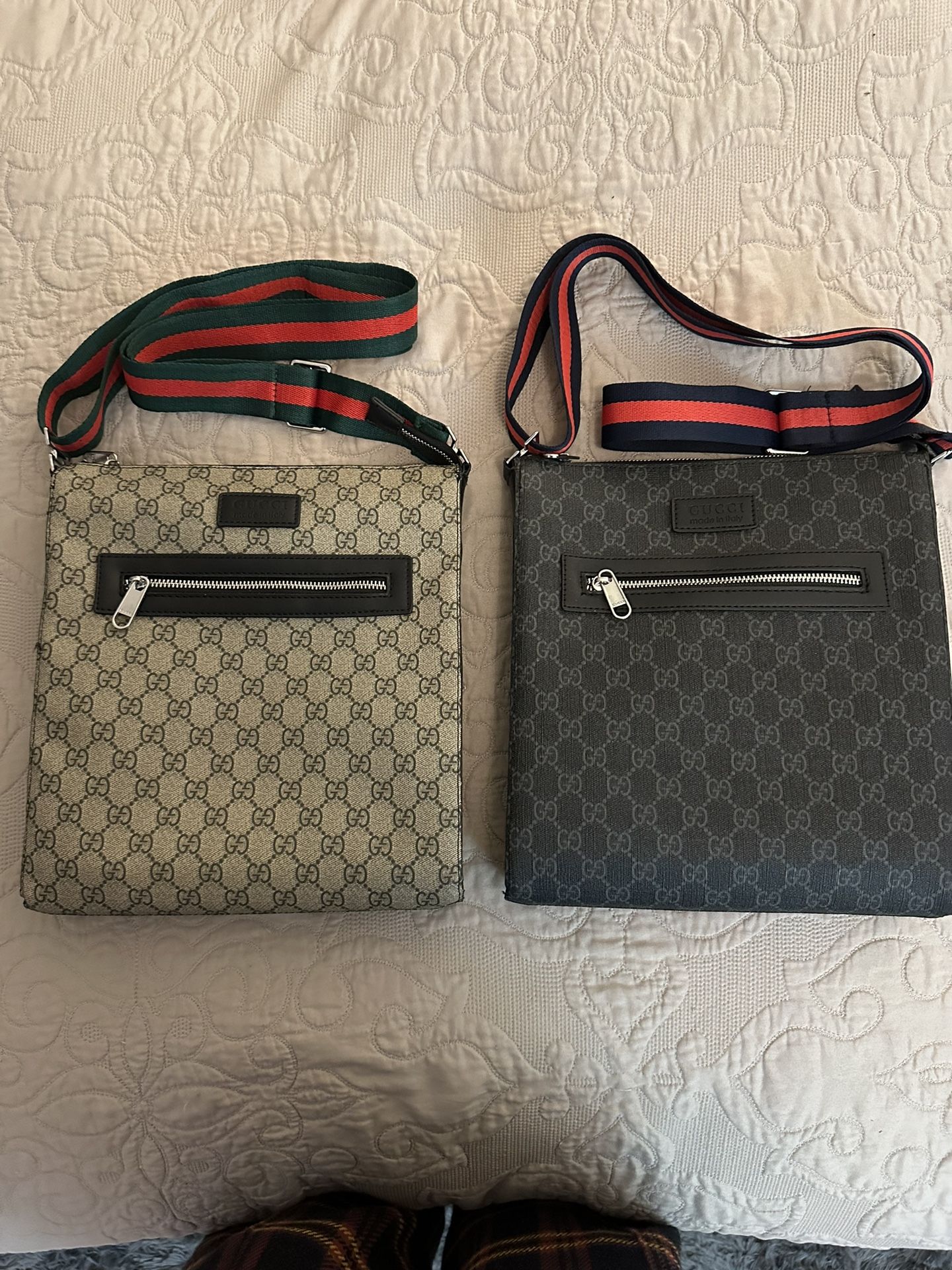 Gucci Messenger Bag 