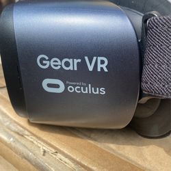 Samsung VR Goggles Powered By Oculus