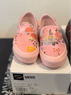 Closet Sale! VANS SHOES
