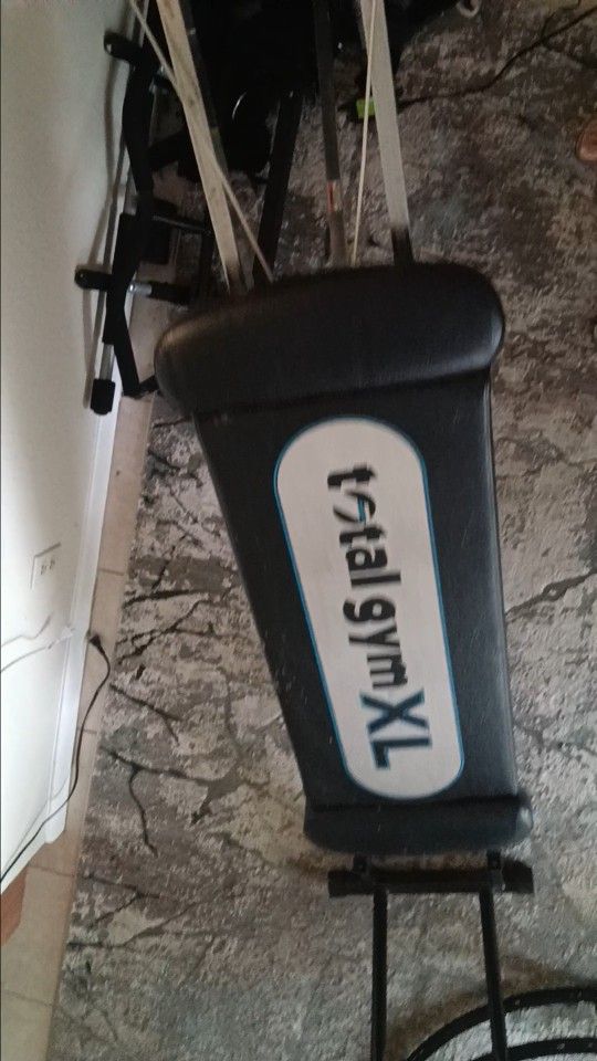 Total Gym