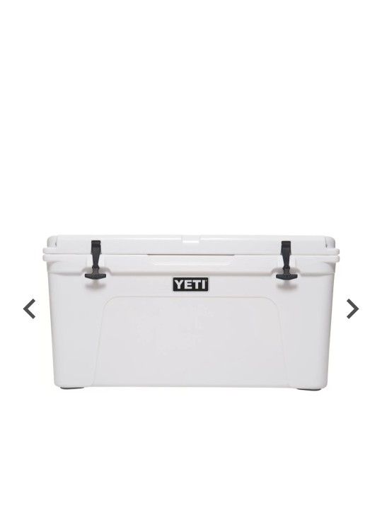 YETI Tundra®
75 Hard Cooler