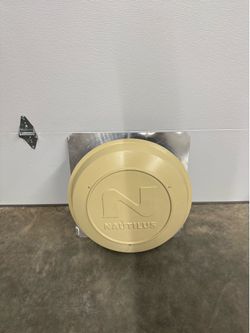 Vintage Nautilus Roof Mount Power Vent & Thermostat NOT Made In China You never been installed