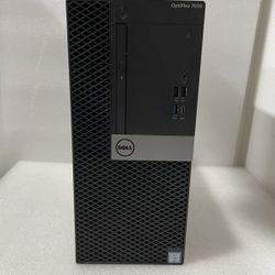 Dell OptiPlex 7050 Intel Core i5 7th Gen, 8GB RAM No SSD NO OS  Tested just need to add SSD