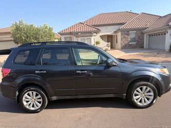 2010 SUBARU FORESTER XT AWD. 2.5L. 4 CYL.  LOW MILES. 1 OWNER.  $5900