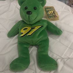 Chad Little Beanie Babie