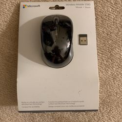 Wireless Mouse