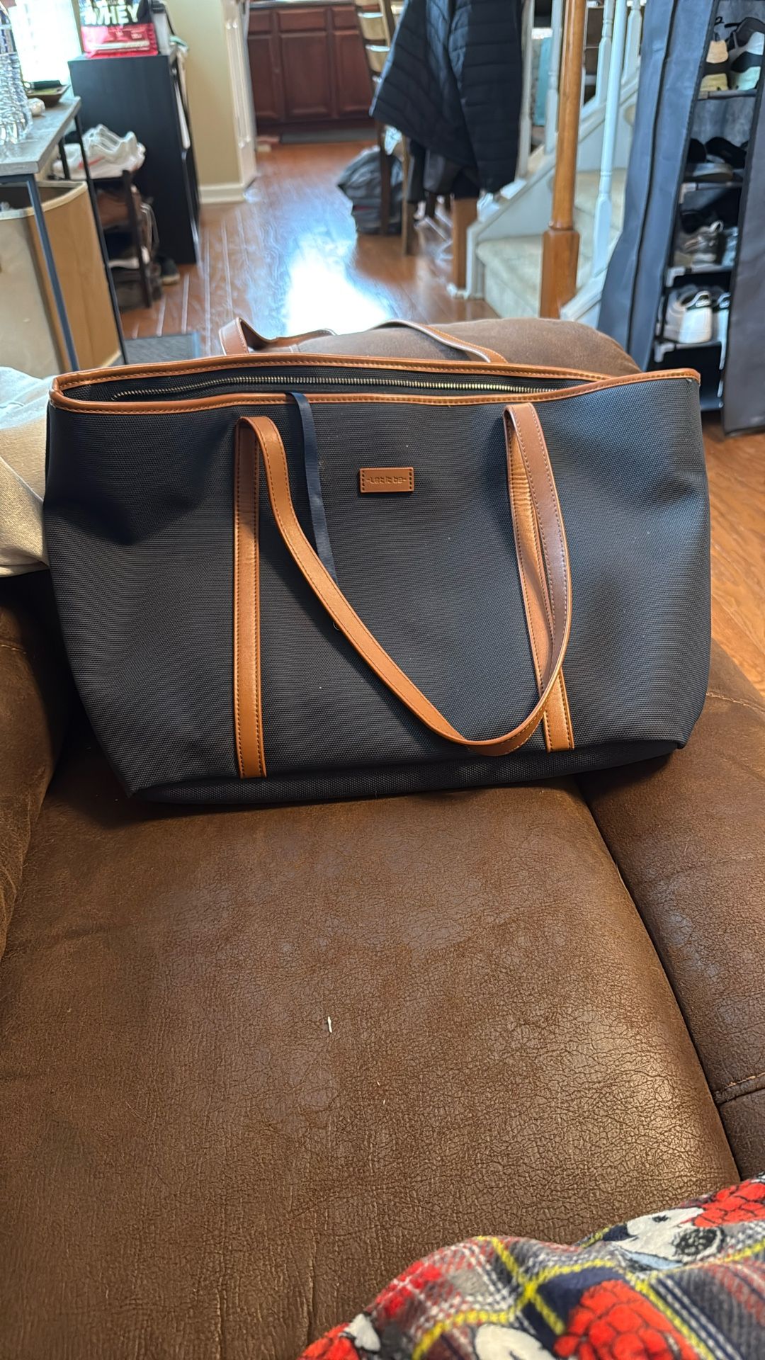 Good Condition Let It Be Tote Bag