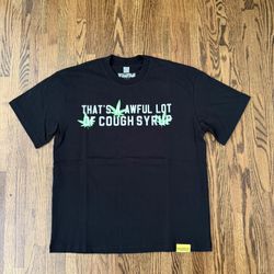 Awful lot of Cough Syrup Shirts Size S-L