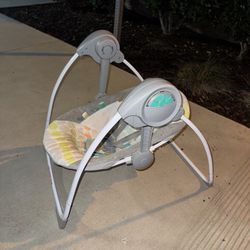 Baby Swing 
