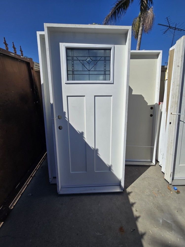 Fiverglass Door 38x82