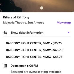 Kill Tony Tickets