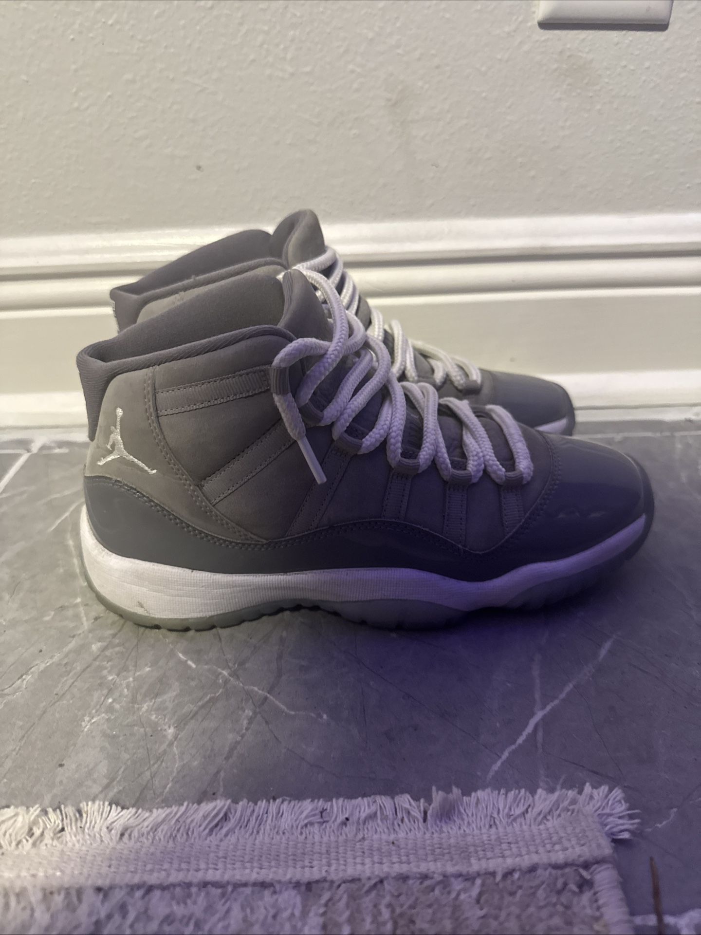 Jordan 11 Cool Grey (GS)