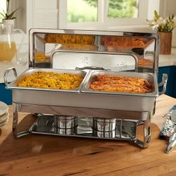 Princess house charola de bufet nuevo