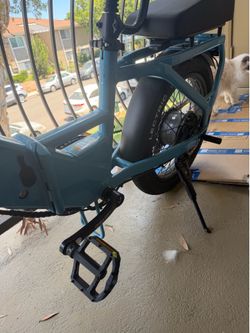 Electric bike