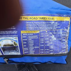 Napier Truck Bed Tent