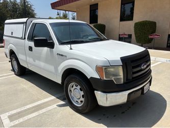 2010 Ford F-150