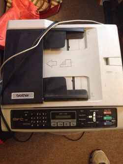 Brother Printer/scanner/copier/fax MFC-240c