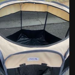 PET PLAYPEN 