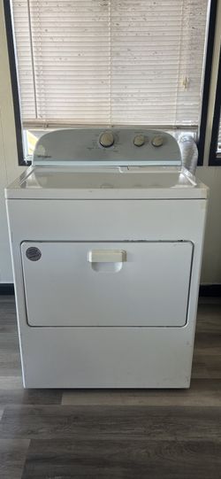  Whirlpool Dryer (Lightly Used)