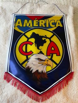 BanderÃn club América