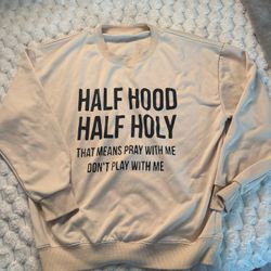 Sweater  Size Medium 