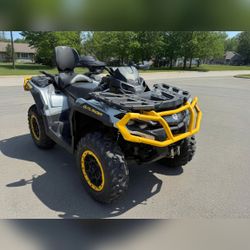2024 Can-am Outlander Max Xt-p – Phoenix, AZ