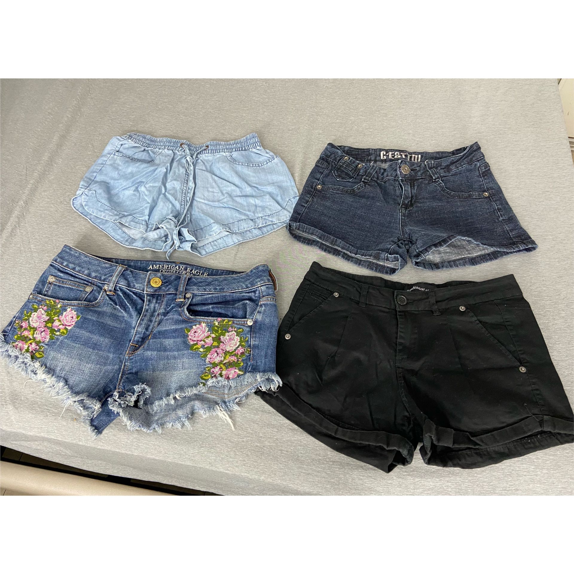 American Eagle & Other Brands $25 For All Shorts 