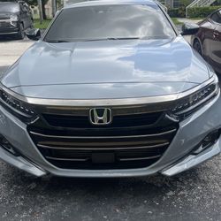 2022 Honda Accord