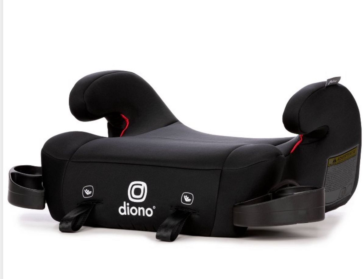 Booster Car Seat - Diono Solano 2