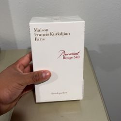 MFK Baccarat Rouge 540 Unisex