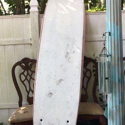 Liquid shredder Surf Board, Ok Cond, Needs Replacement Fins