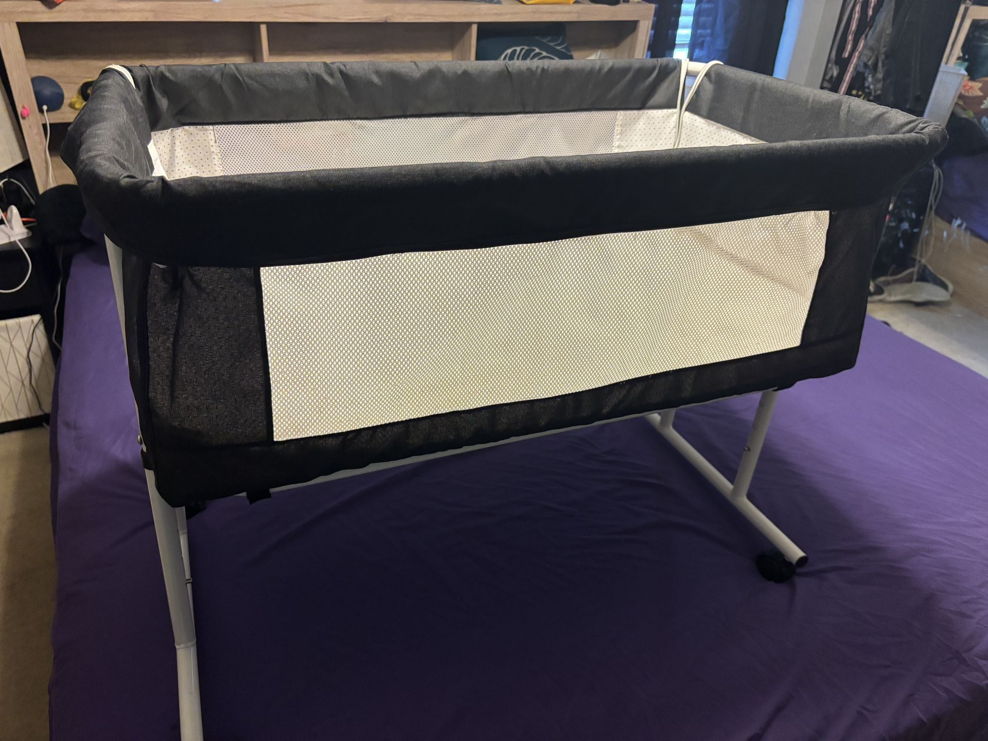 Side Sleeper Bassinet