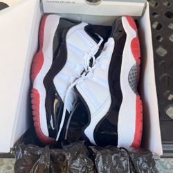 JORDAN 11 RETRO LOW (GS)