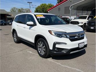 2020 Honda Pilot