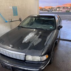 1993 Chevy caprice Only 135K Miles!!!