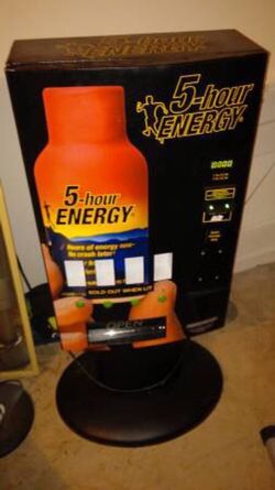 5 Hour Energy