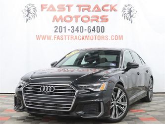 2019 Audi A6