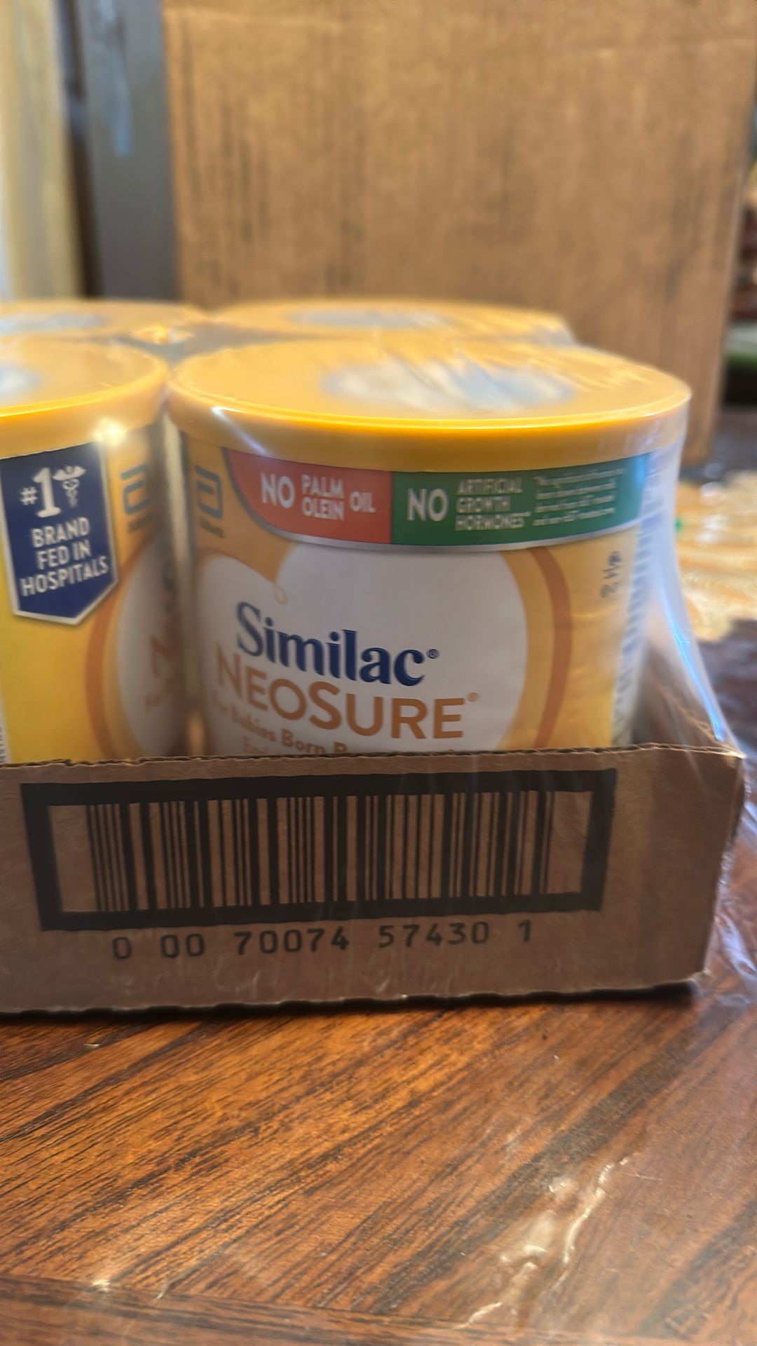 Similar NeoSure