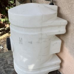 65 gallon water tank