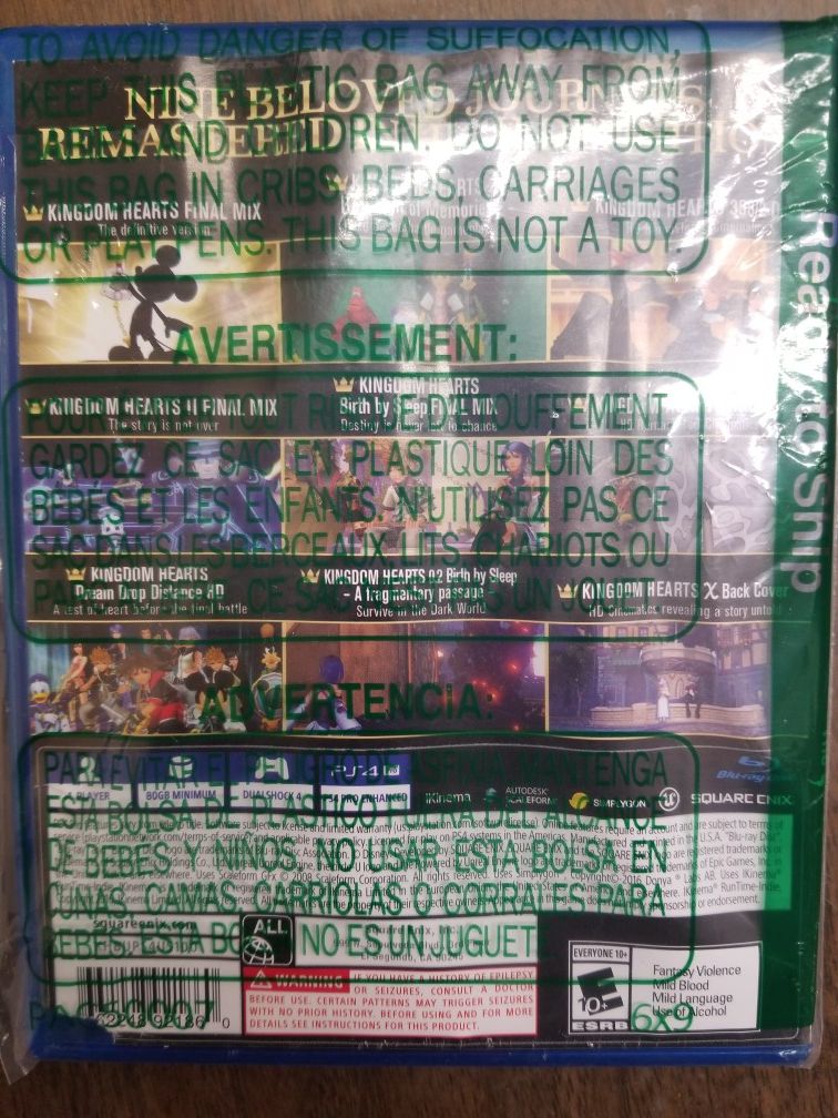 Kingdom of Hearts