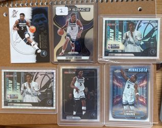 Anthony Edwards Lot