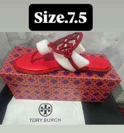 Sandals Tory Burch
