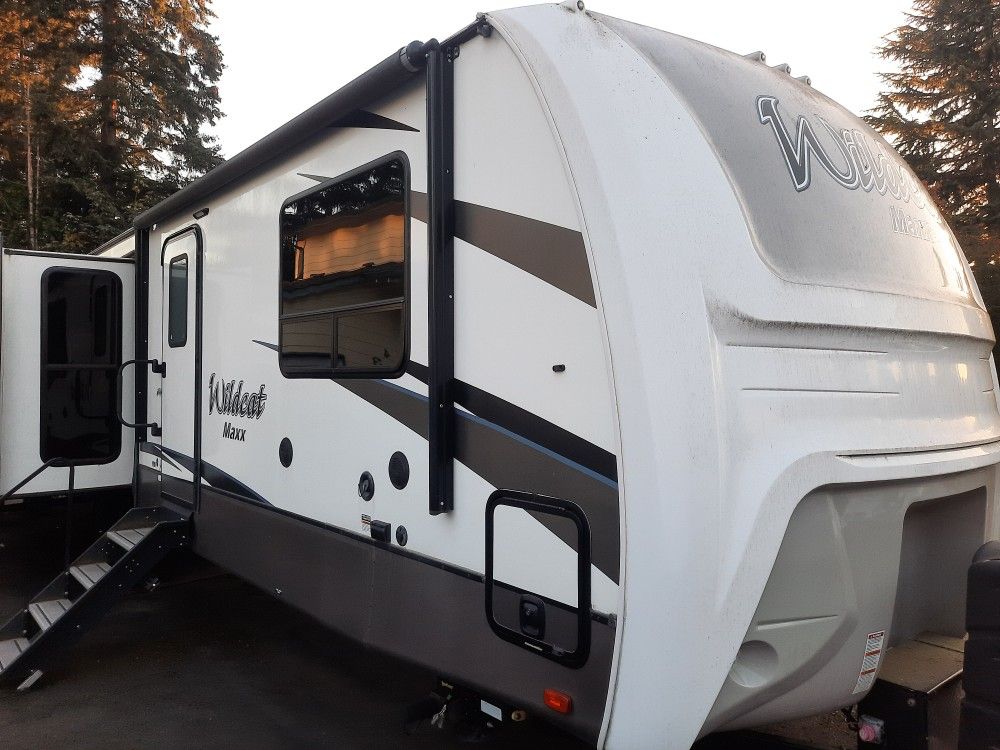 2019 Forest river Wild maxx